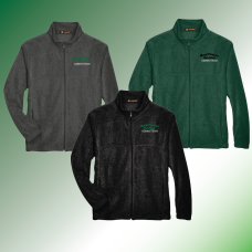 MPHS Staff Fleece Full Zip